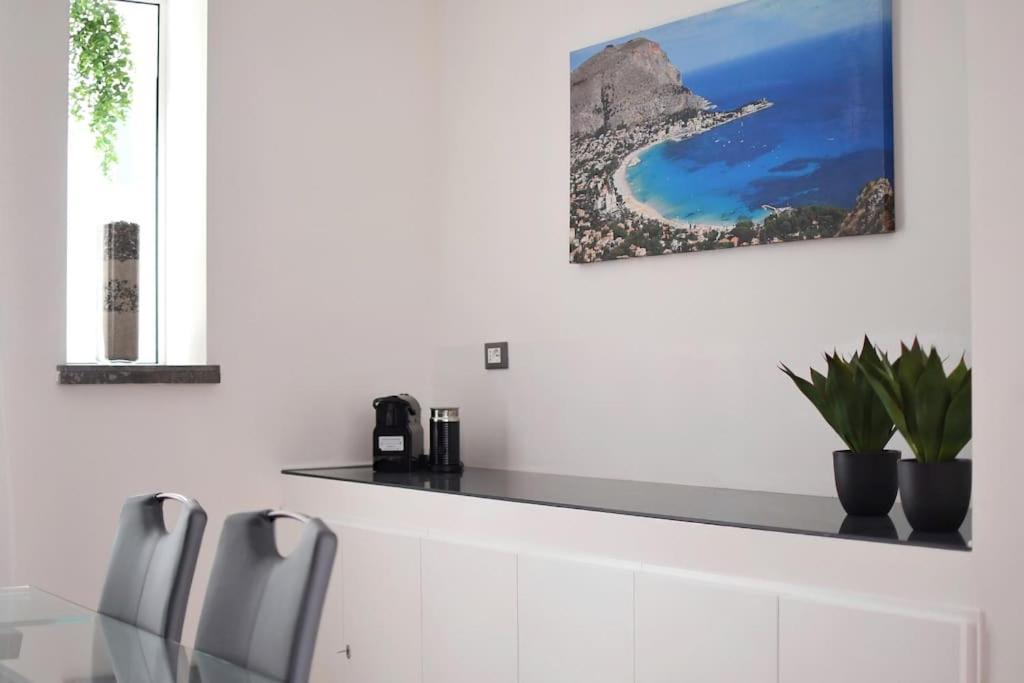 Iflat Normanni Lounge Apartment Palermo Eksteriør billede