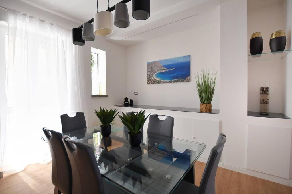 Iflat Normanni Lounge Apartment Palermo Eksteriør billede