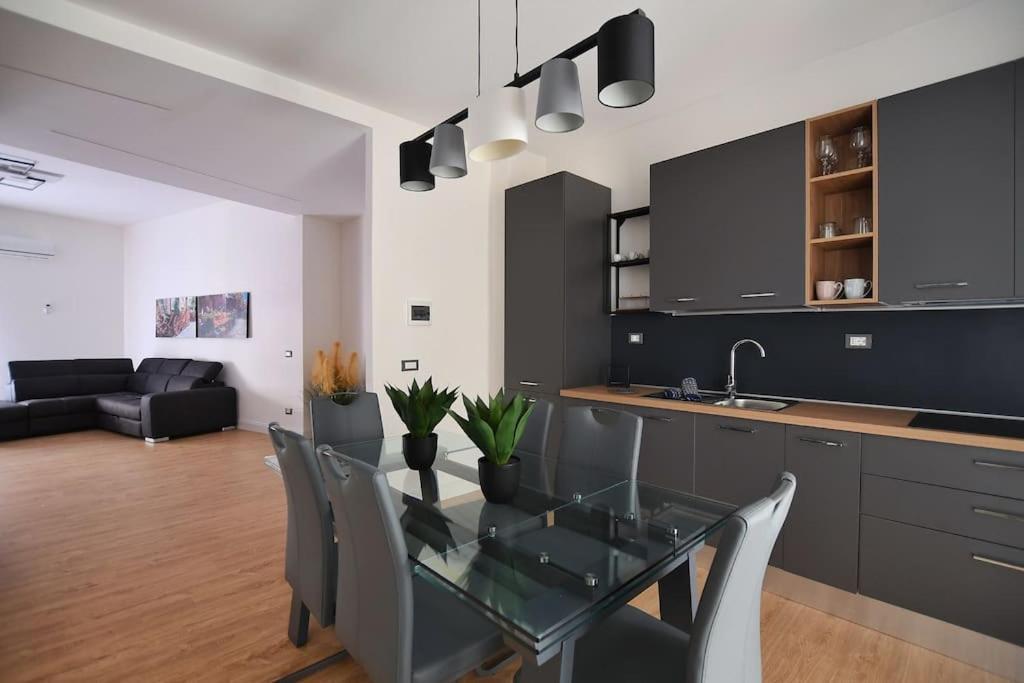 Iflat Normanni Lounge Apartment Palermo Eksteriør billede