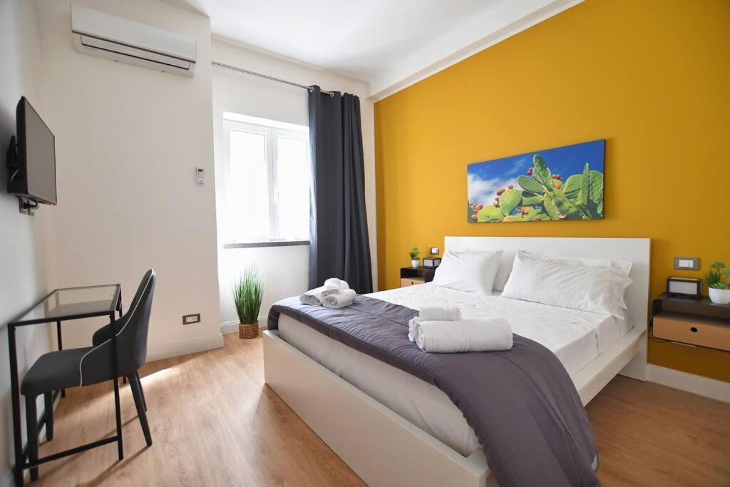 Iflat Normanni Lounge Apartment Palermo Eksteriør billede
