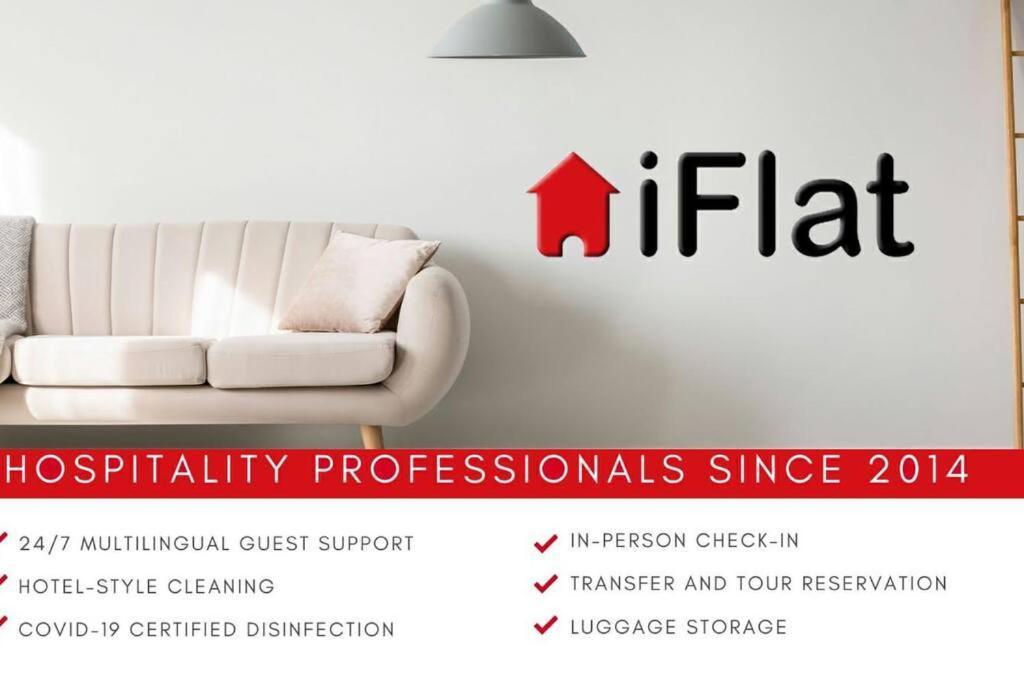 Iflat Normanni Lounge Apartment Palermo Eksteriør billede