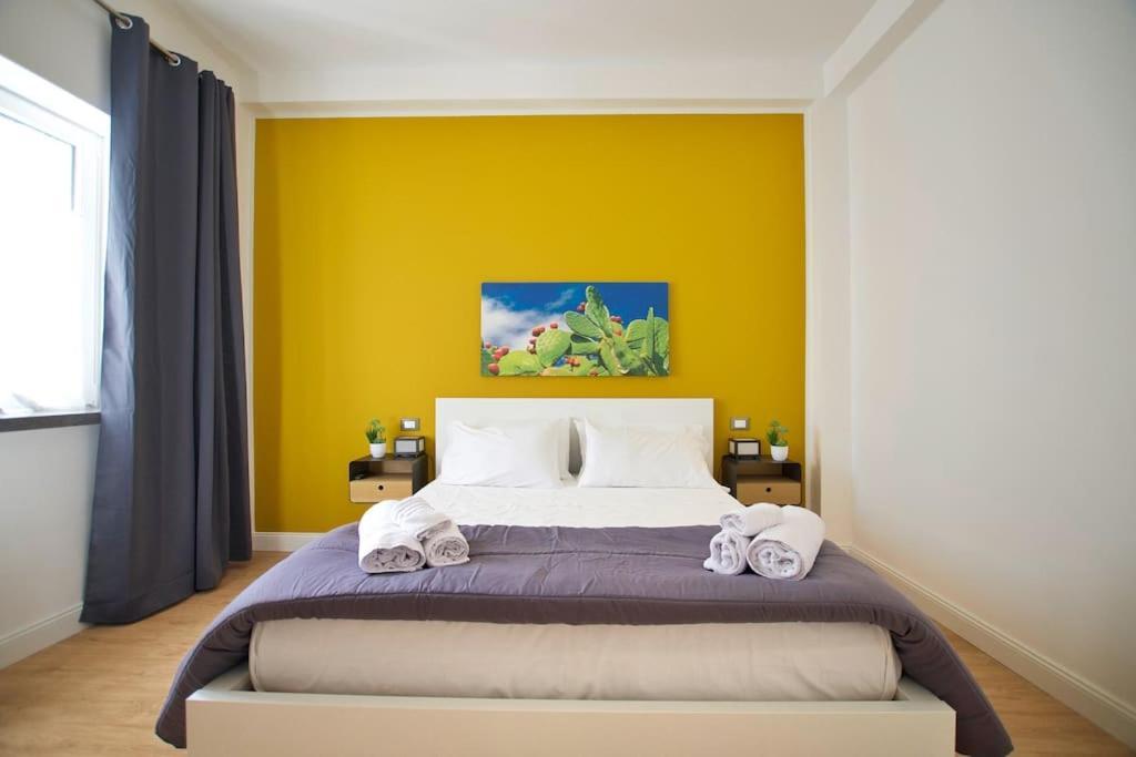 Iflat Normanni Lounge Apartment Palermo Eksteriør billede