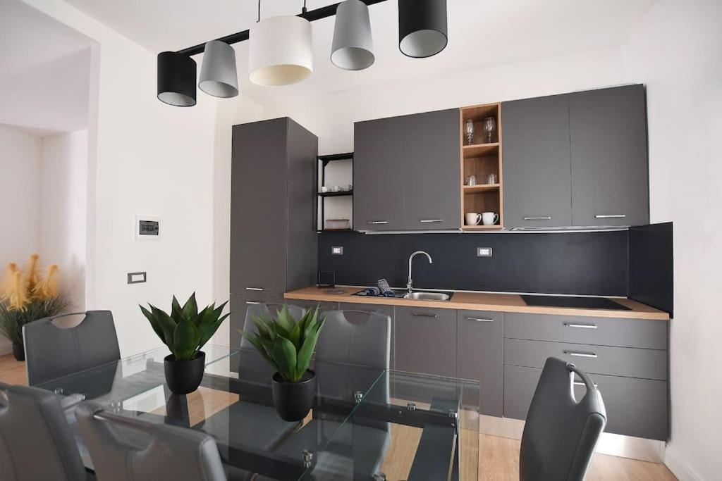 Iflat Normanni Lounge Apartment Palermo Eksteriør billede