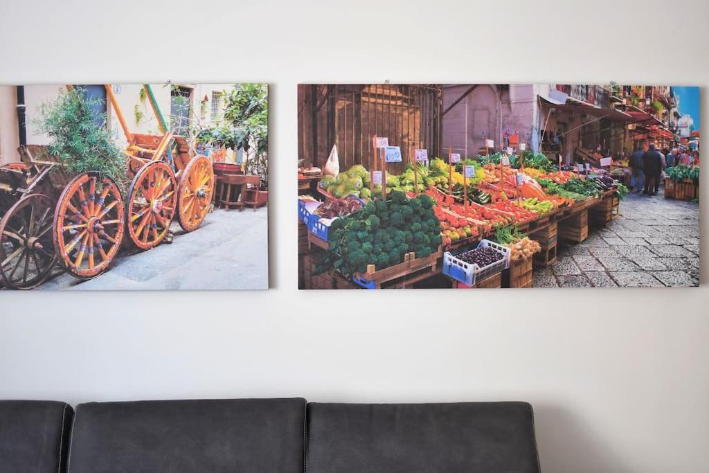 Iflat Normanni Lounge Apartment Palermo Eksteriør billede